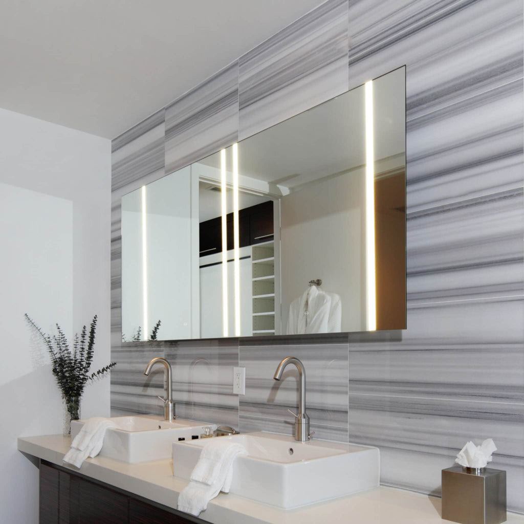 Buying Guide: How To Choose An LED Mirror - Roomhints