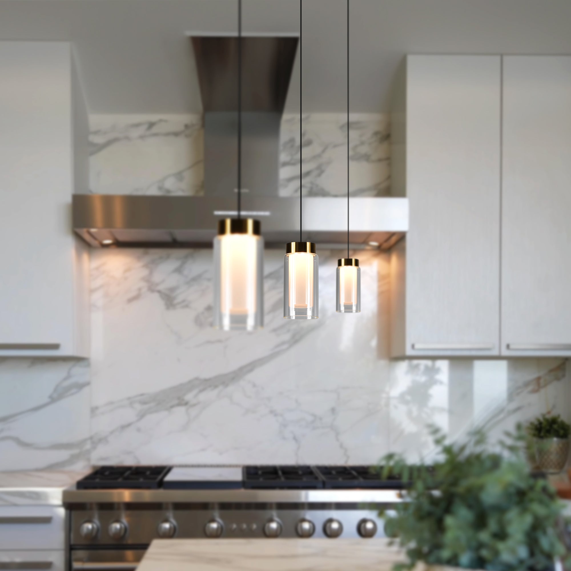 Illuminating Your Culinary Space: Essential Types Of Lighting Fixtures 