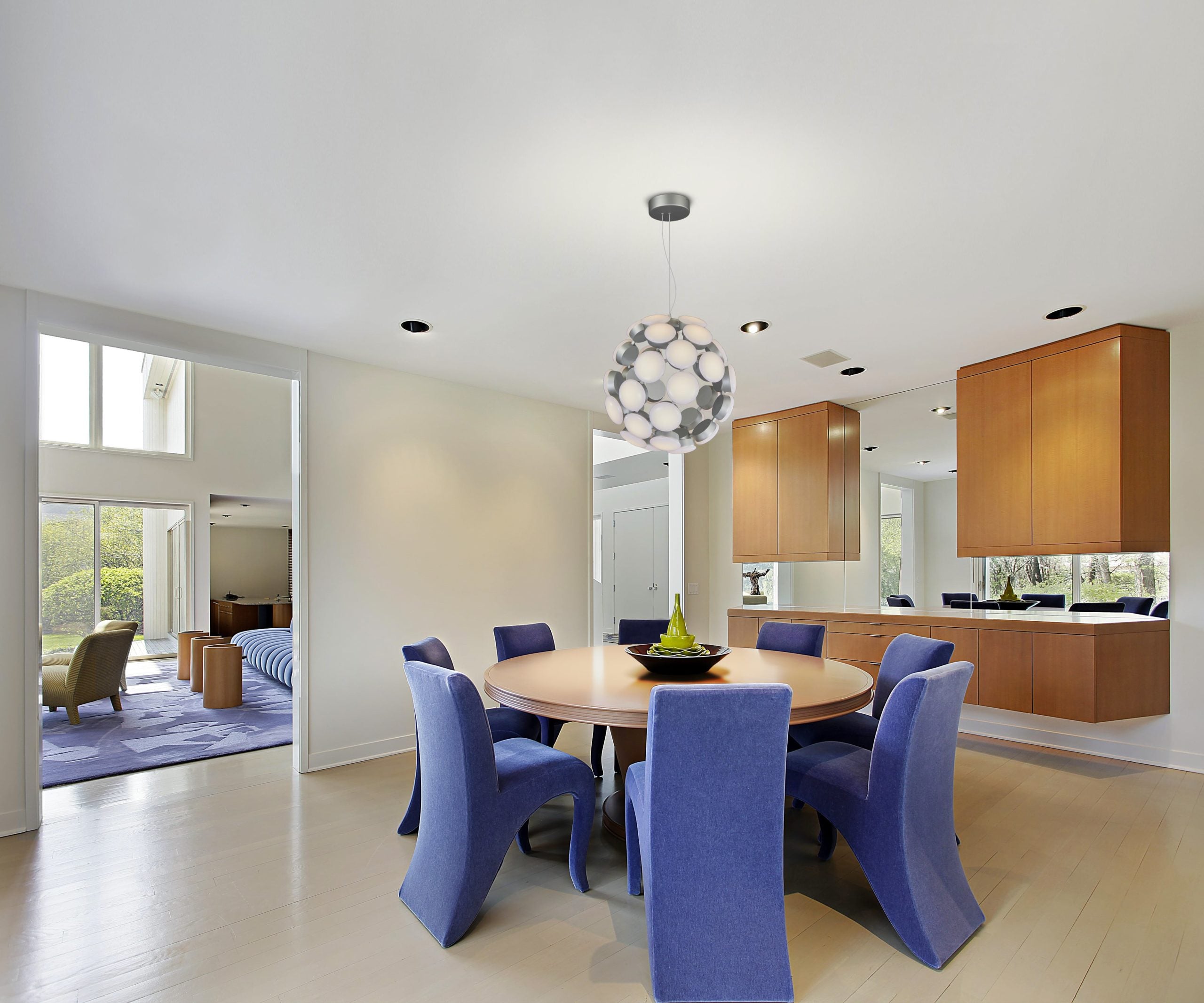 Lighting Tips To Consider When Designing Your Dining Room | VONN Lighting