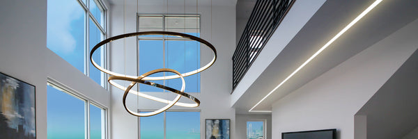 Elevating Modern Lighting: A Spotlight on VONN’s Architectural Vision