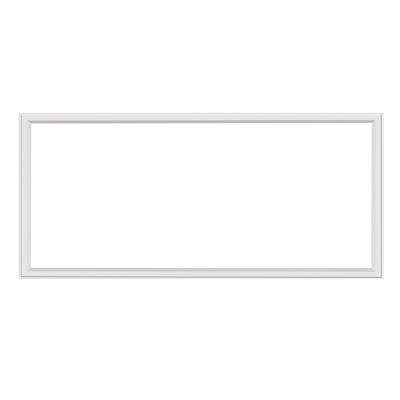 VONN VFPV24CCT Integrated LED Versatile Panel 2'x4', 100-277V, CCT and Wattage Adjustable, White