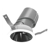 VONN VELLA VM070-VF71RA01 Hotel Line 4" ETL Certified Technical LED Downlight with Adjustable Round Trim Recessed