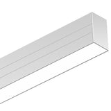 VONN VSL42ICCTRD SLIM 2.3"x4' Integrated LED Recessed Linear Lighting, 100-277V, CCT and  Wattage Adjustable