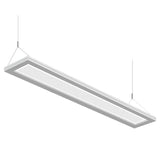 VONN VUD4CCT Integrated LED 4' Up/Down Linear Pendant Light, 40W, 100-277V, CCT Selectable