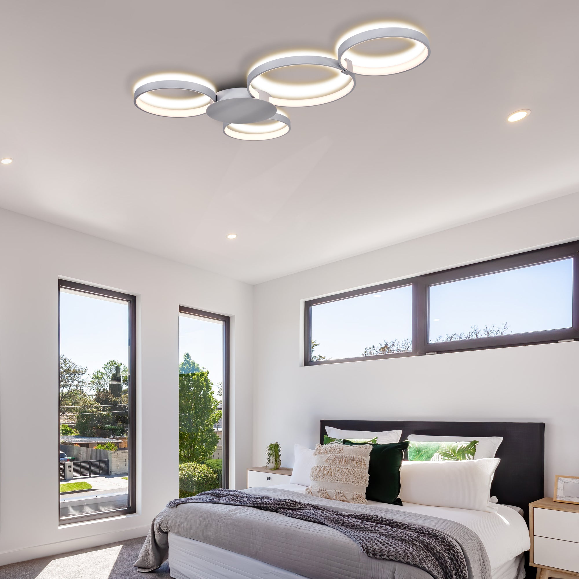 Integrated deals ceiling lights